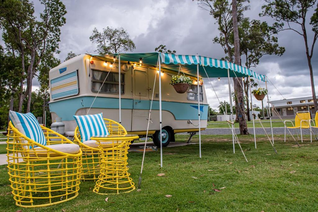 Campsite Splitters Farm